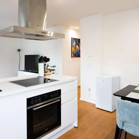 Schoene, Zentrale Fuer 4 Personen *