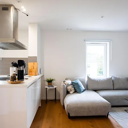 Apartment Schoene, Zentrale Fuer 4 Personen *